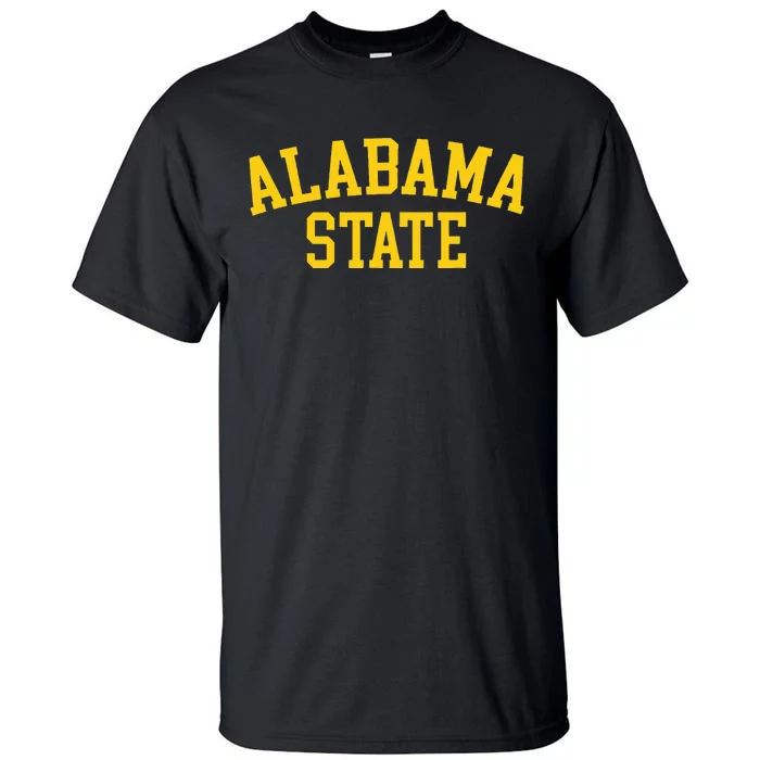 Alabama State Cool Al Alabamian Souvenir Women Tall T-Shirt