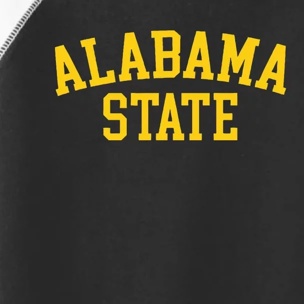 Alabama State Cool Al Alabamian Souvenir Women Toddler Fine Jersey T-Shirt