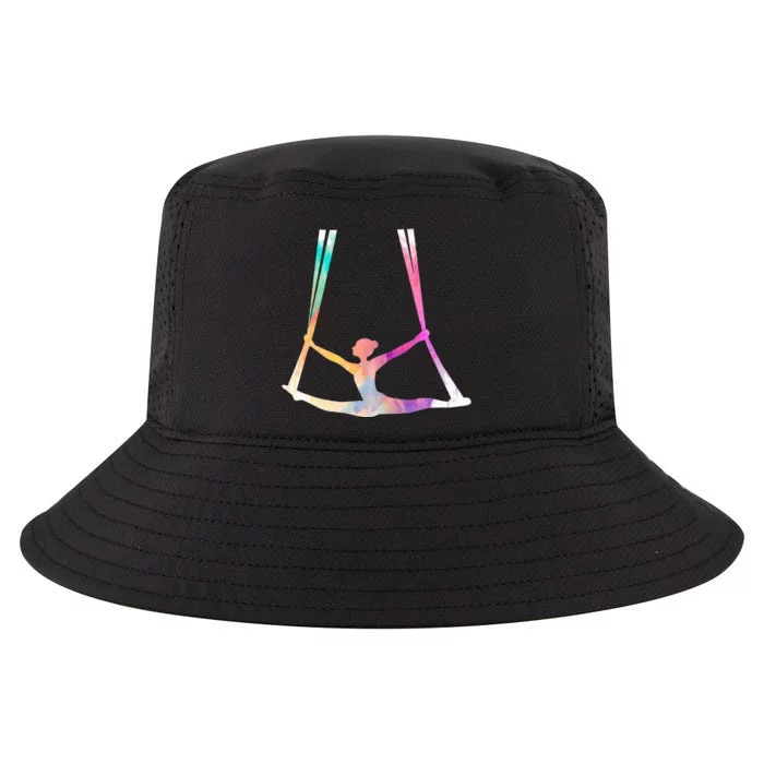 Aerial Silks Circus Yoga Cool Comfort Performance Bucket Hat