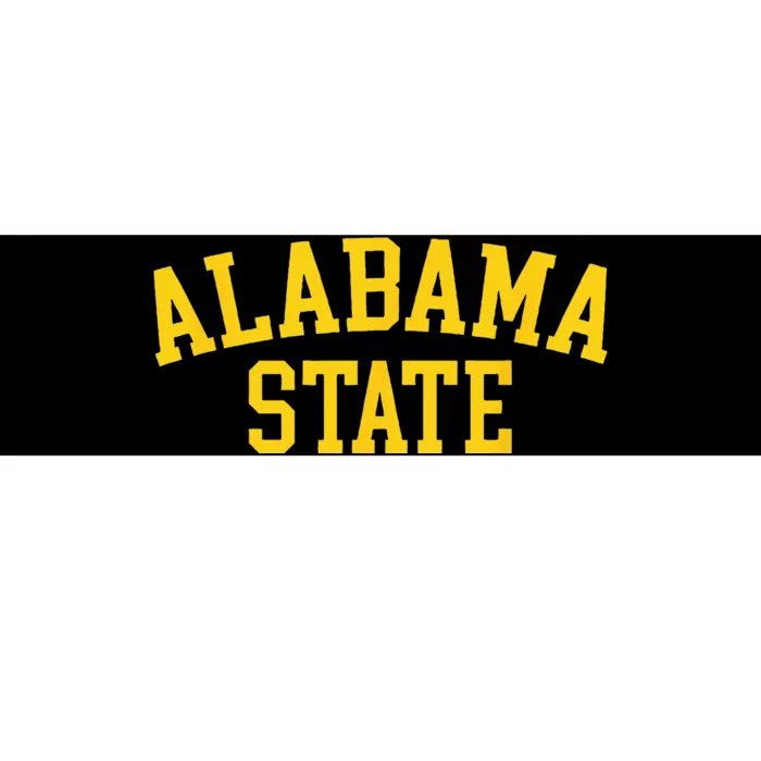 Alabama State Cool AL Alabamian Souvenir Men Women Bumper Sticker