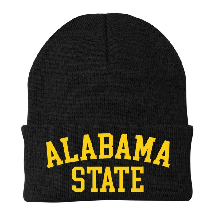 Alabama State Cool AL Alabamian Souvenir Men Women Knit Cap Winter Beanie