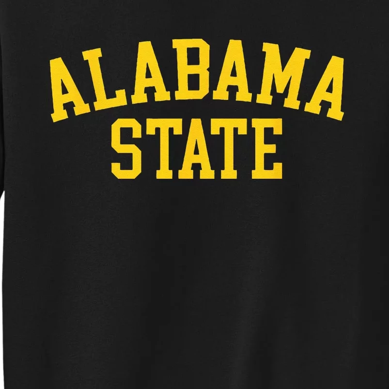 Alabama State Cool AL Alabamian Souvenir Men Women Tall Sweatshirt