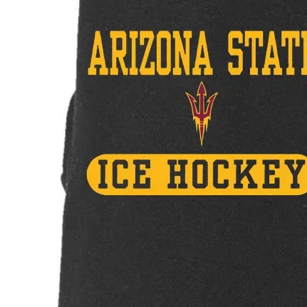 Arizona Sun Devils Ice Hockey Doggie 3-End Fleece Hoodie