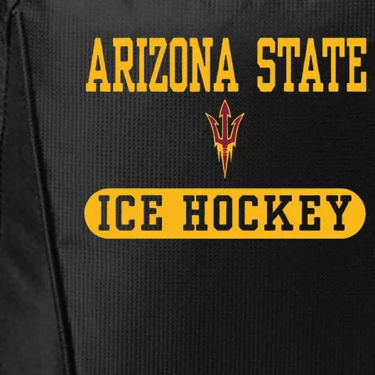 Arizona Sun Devils Ice Hockey City Backpack