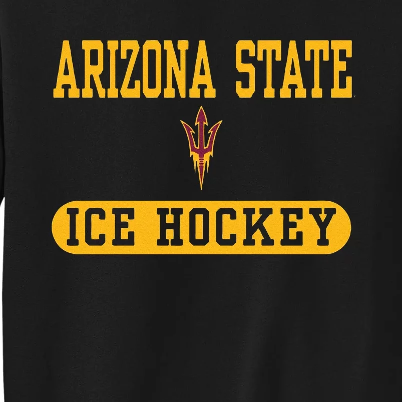 Arizona Sun Devils Ice Hockey Tall Sweatshirt