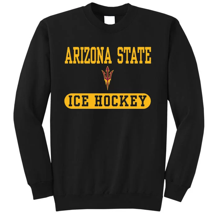 Arizona Sun Devils Ice Hockey Tall Sweatshirt