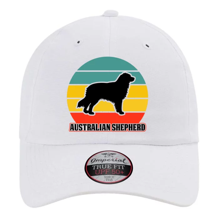 Australian Shepherd Dog Lover Graphic The Original Performance Cap