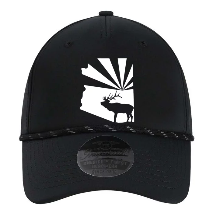 Arizona State Elk Hunting Performance The Dyno Cap