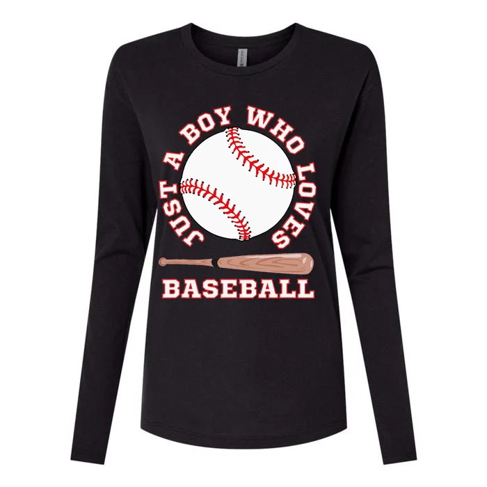 American Sport Fan Baseball Lover Batter Baseball Womens Cotton Relaxed Long Sleeve T-Shirt