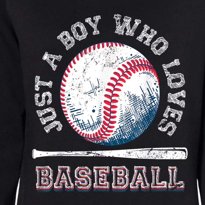 American Sport Fan Baseball Lover Boy Batter Baseball Gift For Player Womens California Wash Sweatshirt