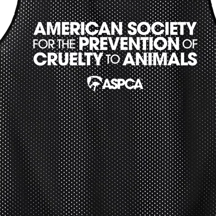 American Society For The Prevention Of Cruelty To Animals Mesh Reversible Basketball Jersey Tank