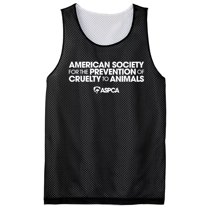 American Society For The Prevention Of Cruelty To Animals Mesh Reversible Basketball Jersey Tank