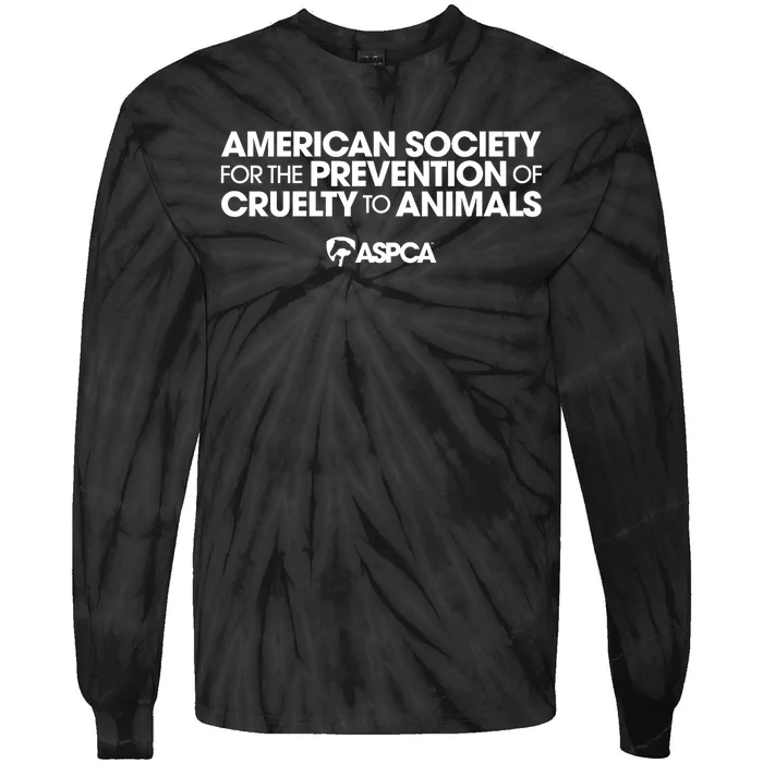 American Society For The Prevention Of Cruelty To Animals Tie-Dye Long Sleeve Shirt