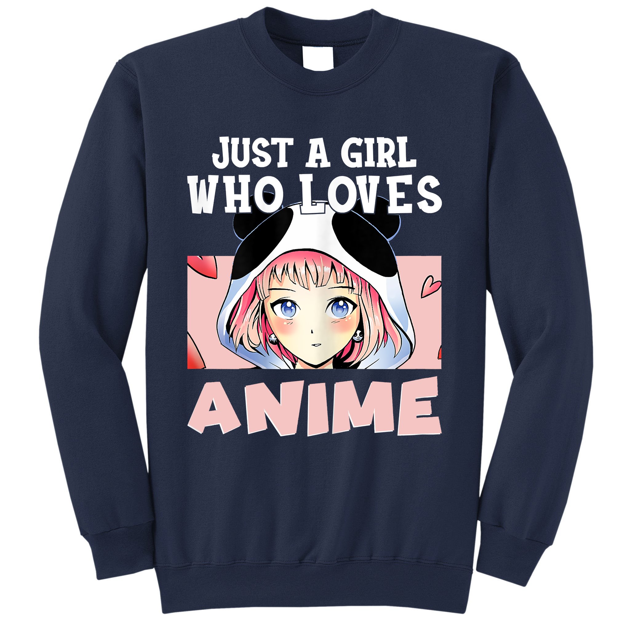 Anime shirts online for girls