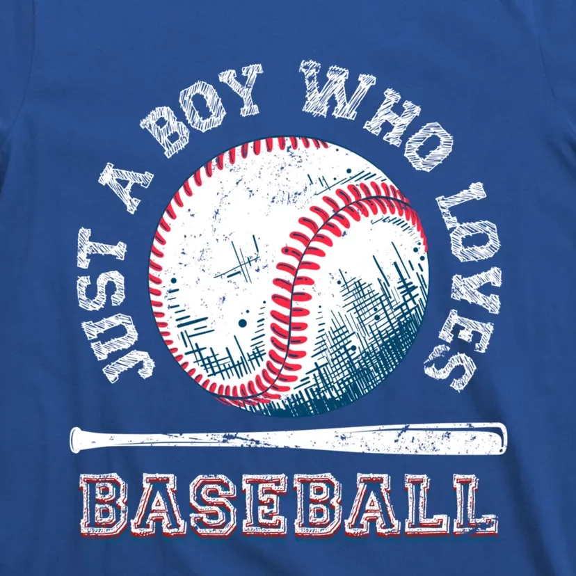 American Sport Fan Baseball Lover Batter Baseball Cute Gift T-Shirt