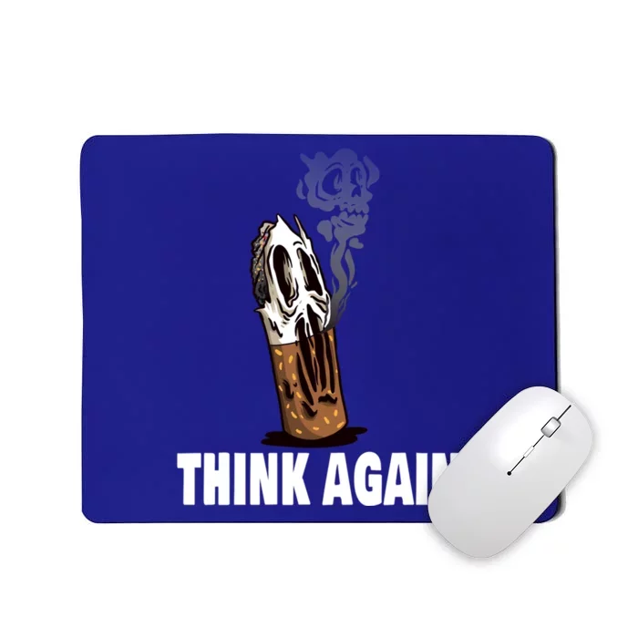 Anti Smoking Gift World No Tobacco Day Gift Mousepad