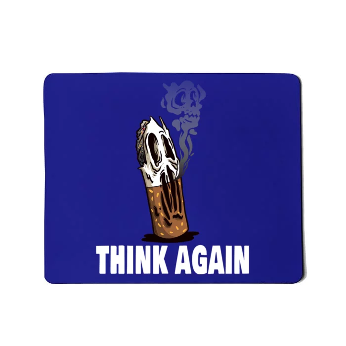 Anti Smoking Gift World No Tobacco Day Gift Mousepad