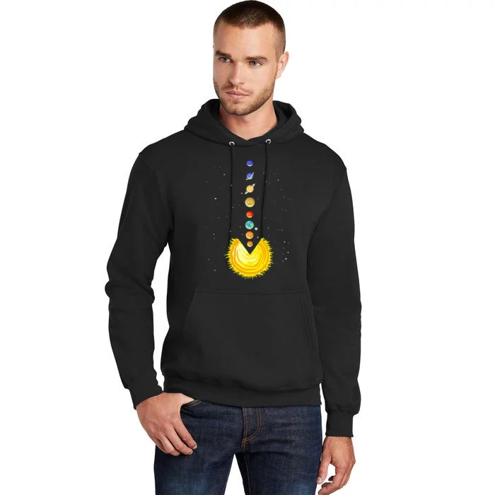 Astronomer Stars Galaxy Telescope Astrology Zodiac Tall Hoodie