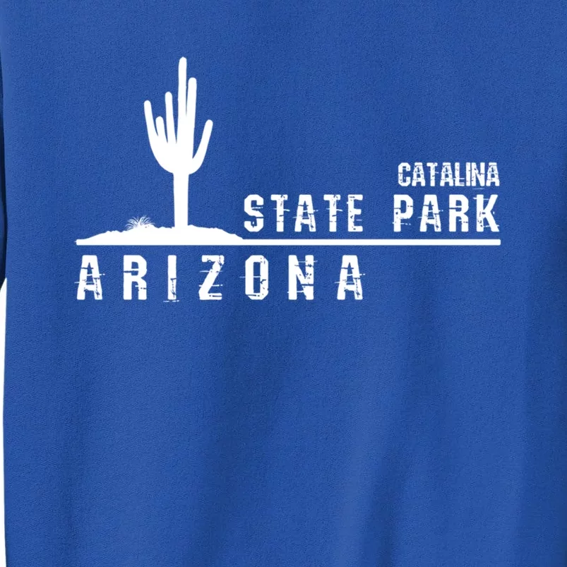 Arizona Souvenir Gift Catalina State Park Gift Sweatshirt