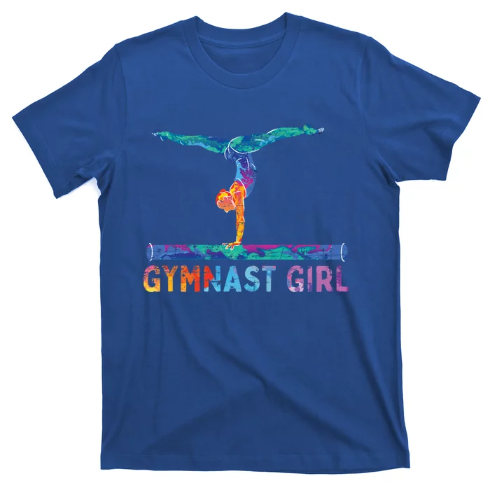 Acrobatic Sport Gymnast Gymnastics Gymnast Great Gift T-Shirt