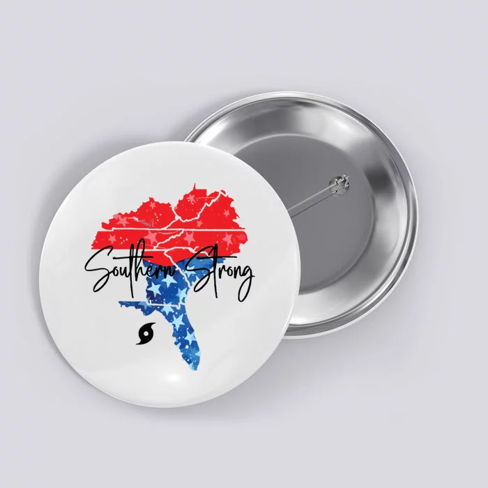 Appalachia Strong Hurricane Helene Disaster Relief Button