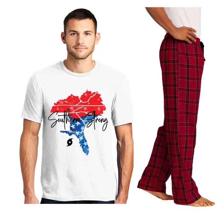 Appalachia Strong Hurricane Helene Disaster Relief Pajama Set