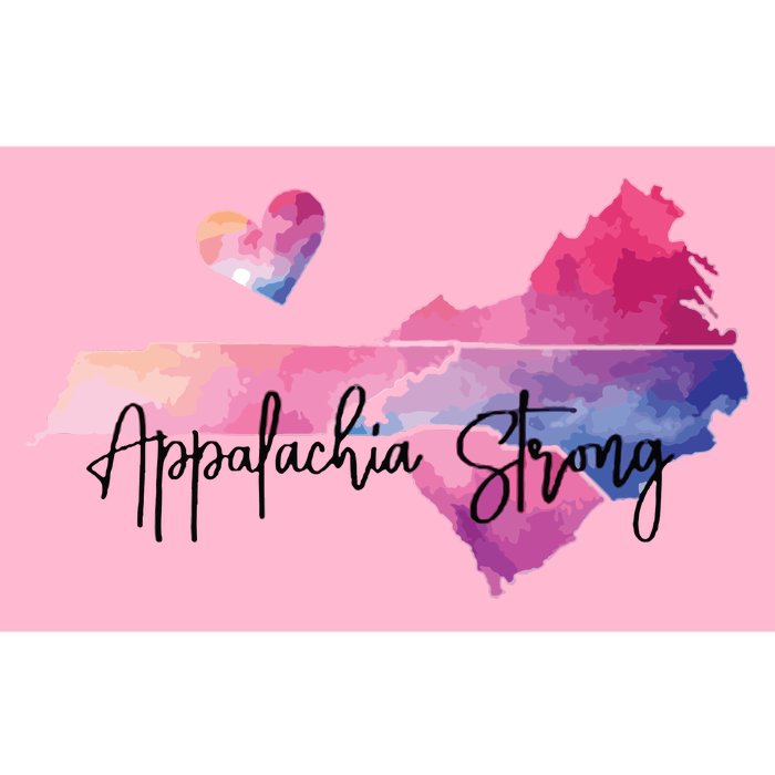 Appalachia Strong Hurricane Helene Southern Relief Bumper Sticker