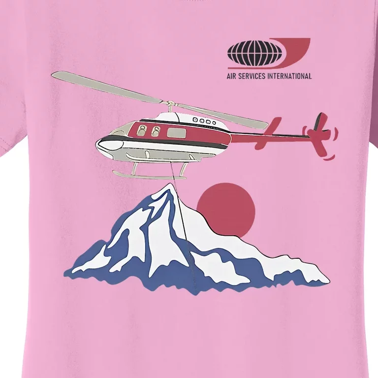 Air Services International Women's T-Shirt