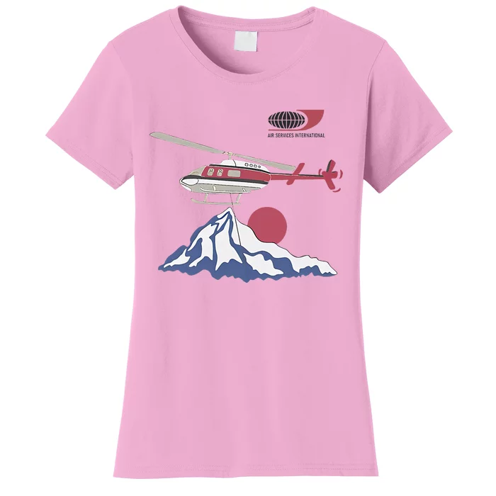 Air Services International Women's T-Shirt