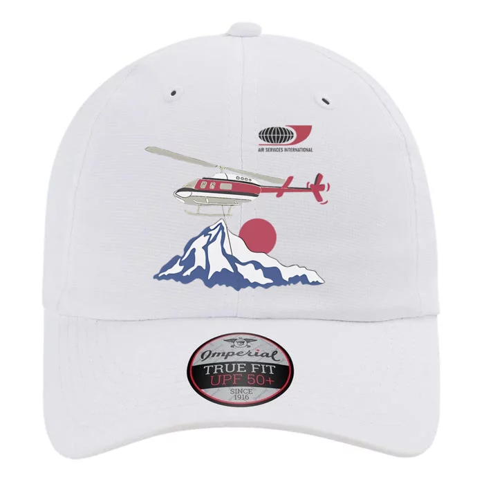 Air Services International The Original Performance Cap