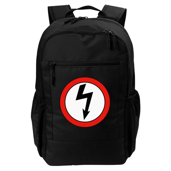 Antichrist Superstar Industrial Industrial Rock Band Daily Commute Backpack