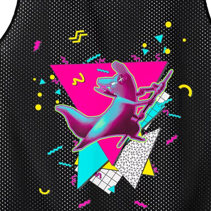 Artificer Slugcat Indie Game Rain World 90s Graphic Design Mesh Reversible Basketball Jersey Tank