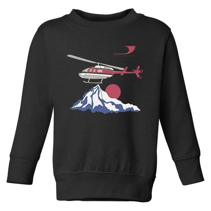 Air Services International For Women Toddler Sweatshirt