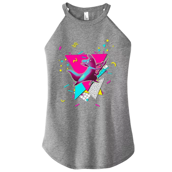 Artificer Slugcat  Indie Game Rain World 90s design Women’s Perfect Tri Rocker Tank