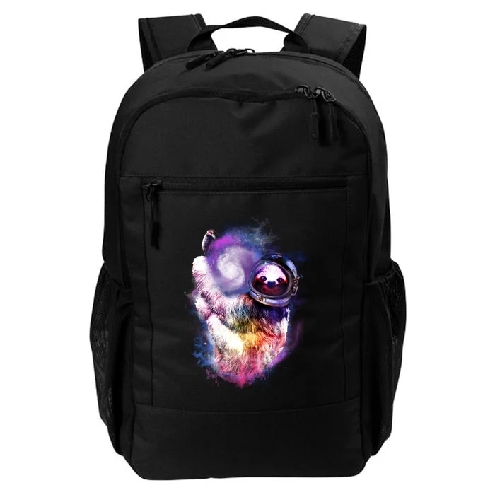 Astronaut Sloth In Space Daily Commute Backpack