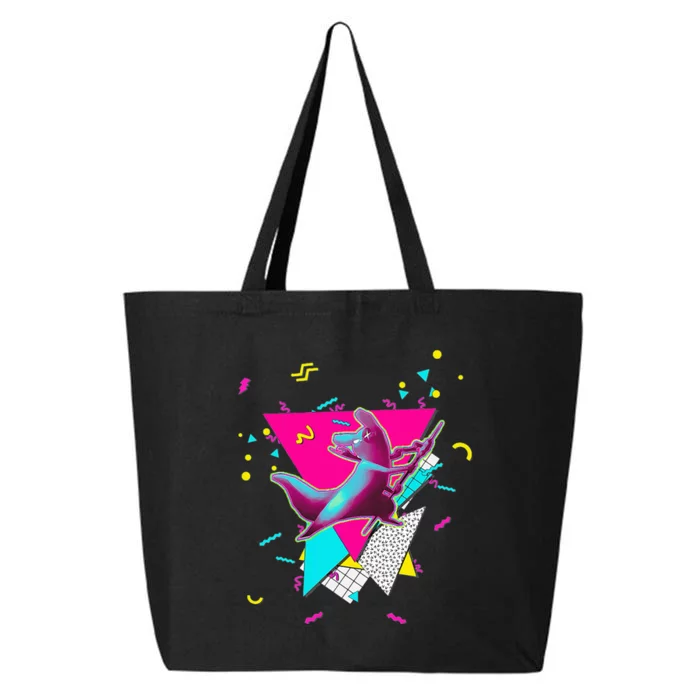 Artificer Slugcat Indie Game Rain World 90s graphic design 25L Jumbo Tote