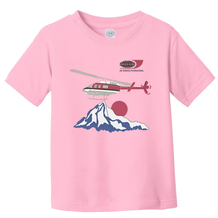 Air Services International Toddler T-Shirt