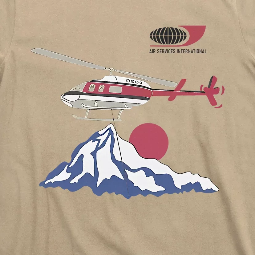 Air Services International T-Shirt