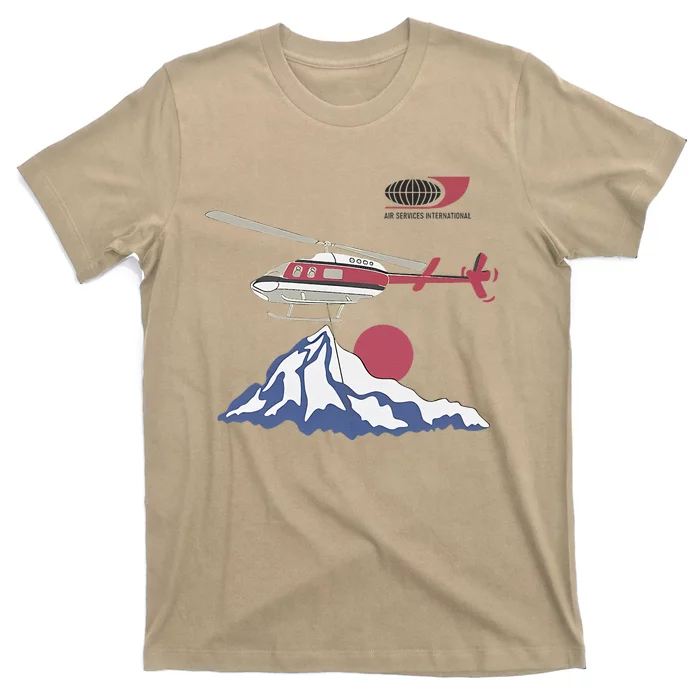 Air Services International T-Shirt