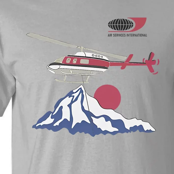 Air Services International Tall T-Shirt