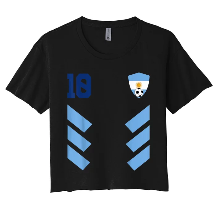 argentina women's football shirt