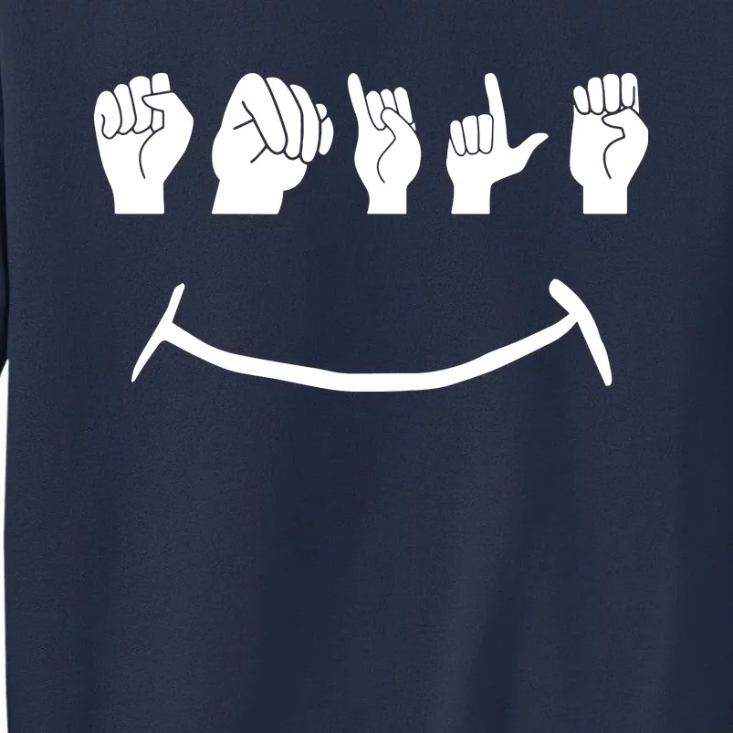 American Sign Language Sweatshirt