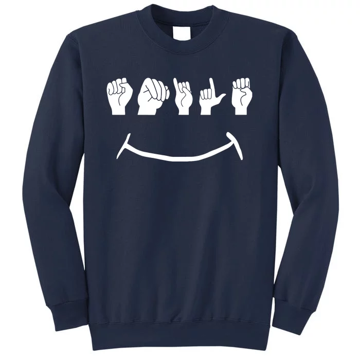 American Sign Language Sweatshirt