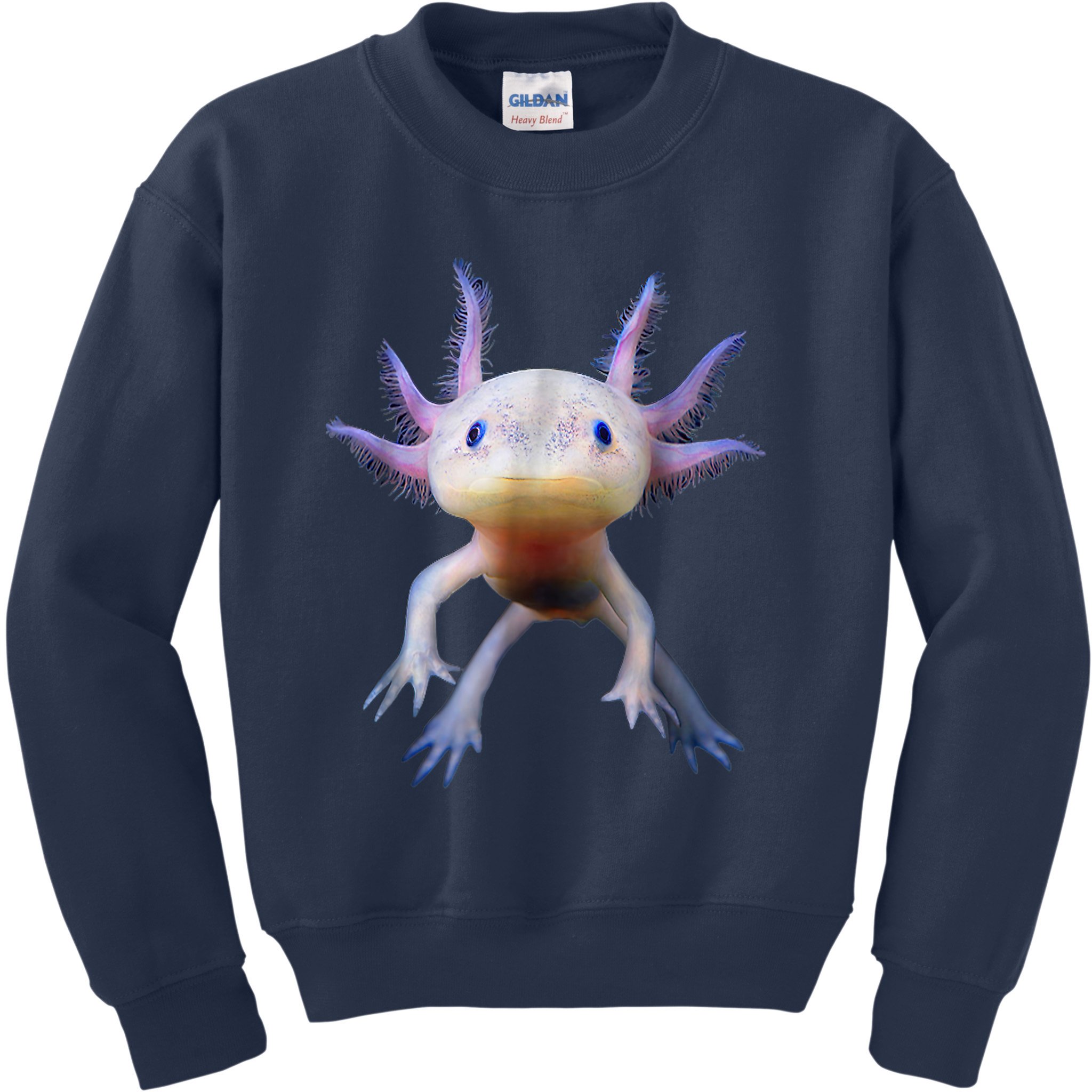 Axolotl Gifts, Pets Animals amphibians Axolotls' Men's Tall T-Shirt