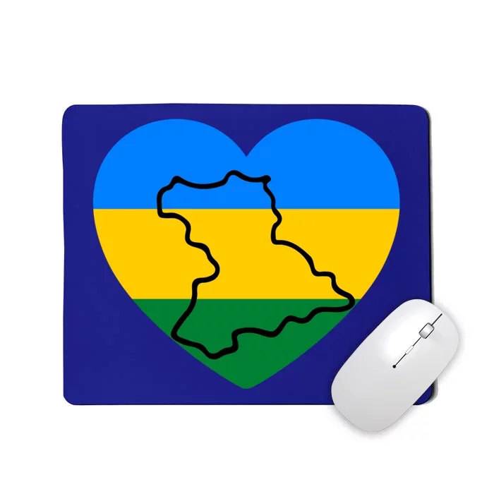 AnzoáTegui State Love Venezuela Great Gift Mousepad