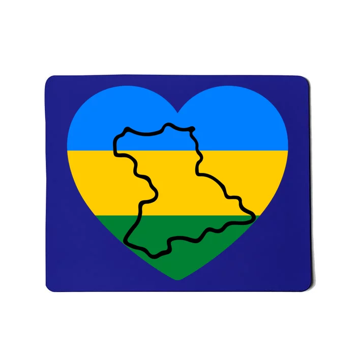 AnzoáTegui State Love Venezuela Great Gift Mousepad