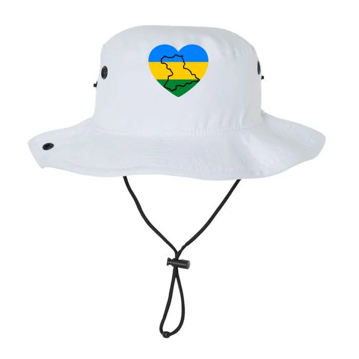 AnzoáTegui State Love Venezuela Great Gift Legacy Cool Fit Booney Bucket Hat