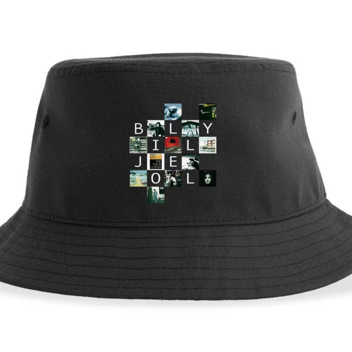 Albums Set List Sustainable Bucket Hat