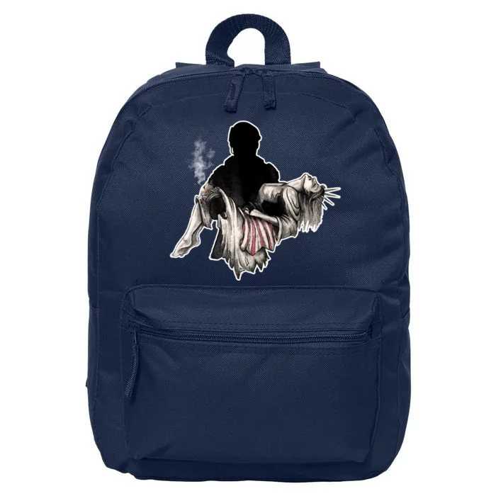 America Save Liberty 16 in Basic Backpack