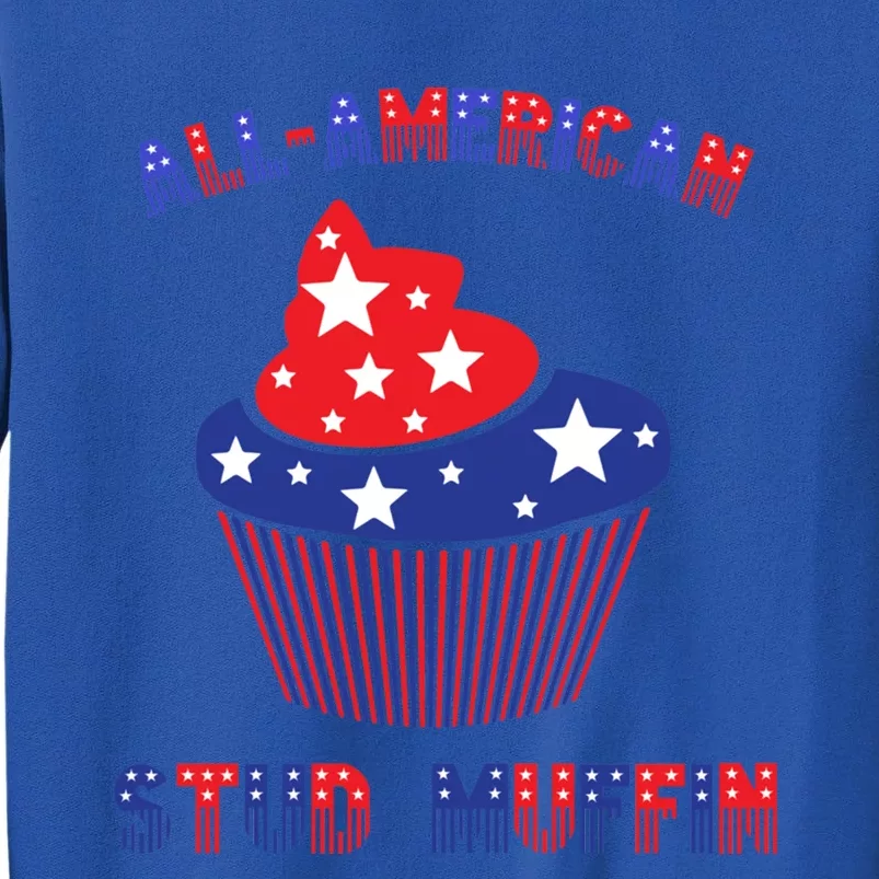 Allamerican Stud Muffin Gift Sweatshirt